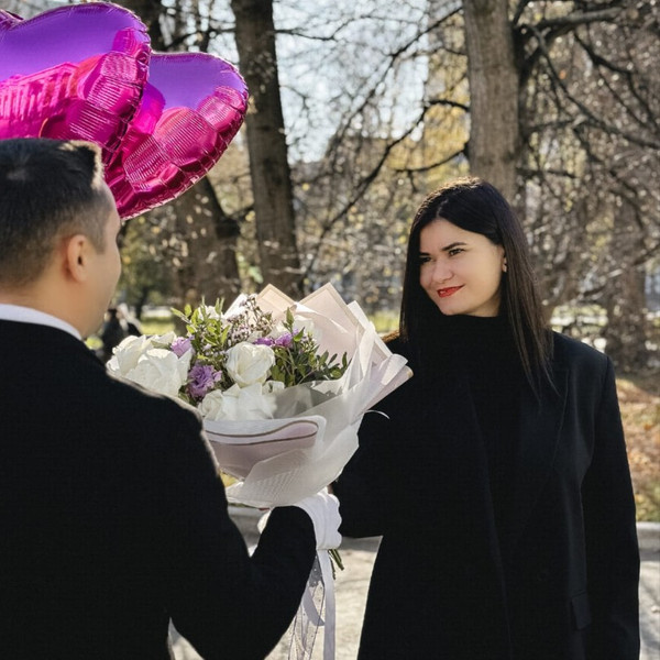 Доставка цветов в Спаских выселах — купить букет недорого | Маркет-цветов